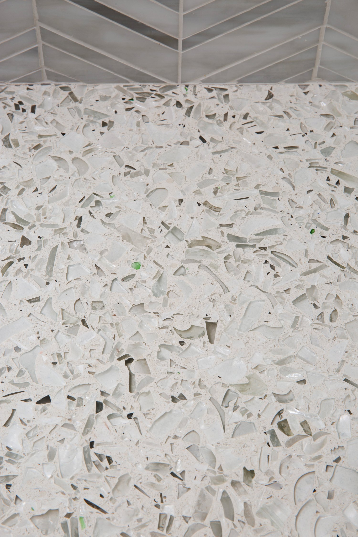 Picture of How Much Do Recycled Glass Countertops Cost?